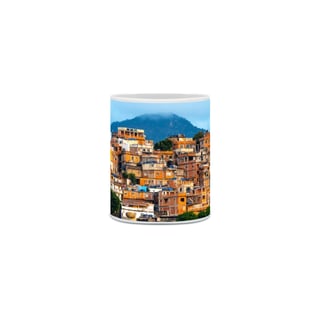 Nome do produto Caneca Cria de favela