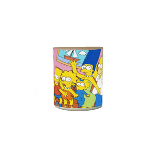 Nome do produto Caneca Magica Homer Simpson 