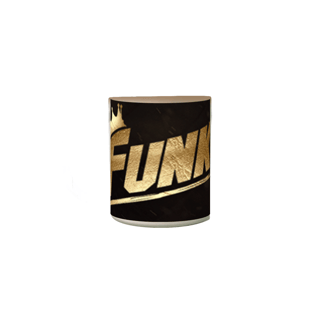 Nome do produto Caneca Magica Funk