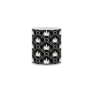 Nome do produto Caneca Weed Black