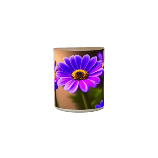 Nome do produto Caneca Magica Flor