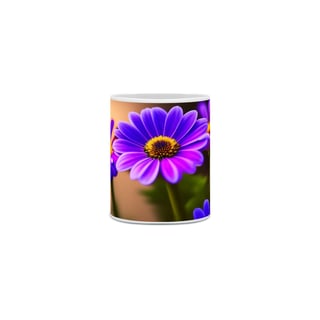 Nome do produto Caneca  Flor