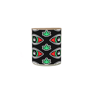 Nome do produto Caneca Magica weed olho