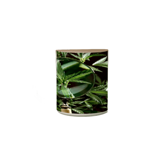 Nome do produto Caneca Magica weed lupa
