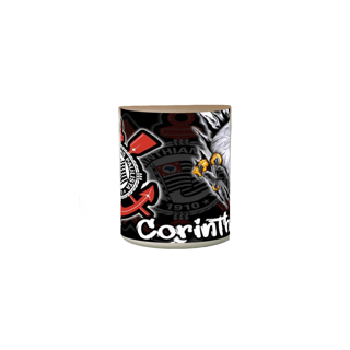 Nome do produto Caneca Magica Gavião Corinthians