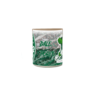 Nome do produto Caneca Magica Palmeiras Dale porco 