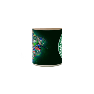 Nome do produto Caneca  Magica Palmeiras Brasil