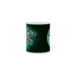 Nome do produto Caneca Palmeiras Brasil