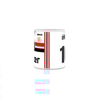 Nome do produto Caneca Sao paulo camiseta 10