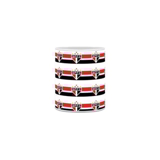 Nome do produto Caneca Sao Paulo Logo