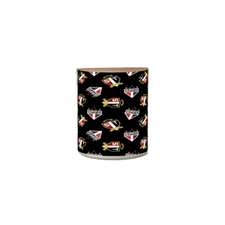 Nome do produto Caneca Magica Sao Paulo Logo Preta 