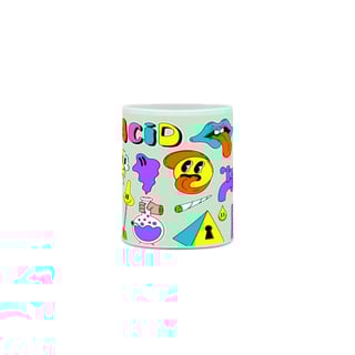 Nome do produto Caneca Acid