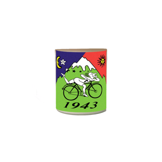 Nome do produto Caneca Magica Baike 