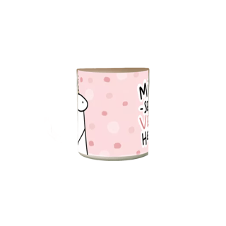 Nome do produto Caneca Magica Você ta veia 