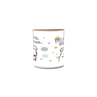 Nome do produto Caneca Magica Você não esta sozinho