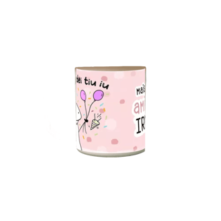 Nome do produto Caneca Magica Mais que amiga