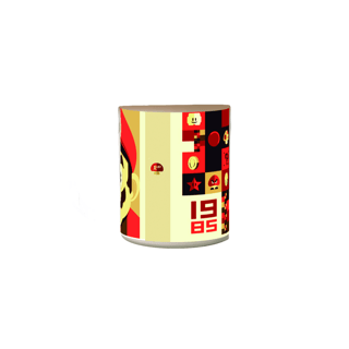 Nome do produto Caneca Magica Super mario 