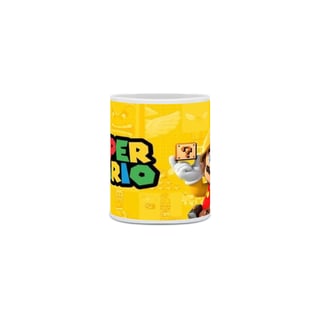Nome do produto Caneca Super Mario 