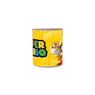 Nome do produto Caneca Magica Super Mario 