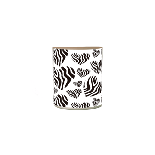 Nome do produto Caneca Magica Zebra Coração 