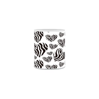 Nome do produto Caneca Zebra Coração 