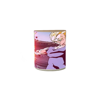 Nome do produto Caneca Magica Vegeta