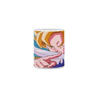 Nome do produto Caneca Goku