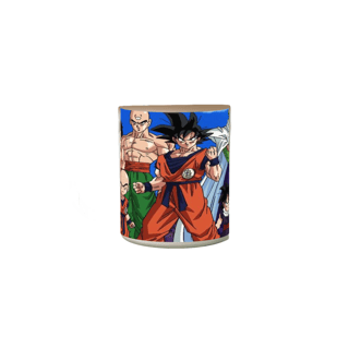 Nome do produto Caneca Magica Dragon Ball
