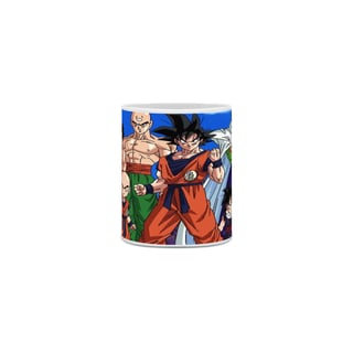 Nome do produto Caneca  Dragon Ball
