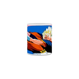 Nome do produto Caneca  Dragon Ball Goku