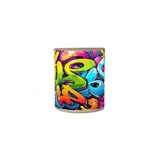 Nome do produto Caneca Magica Grafit