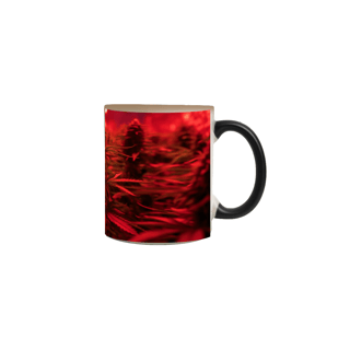 Nome do produto Caneca Mágica Weed led