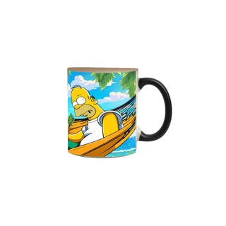 Nome do produto Caneca Mágica SnoopDog