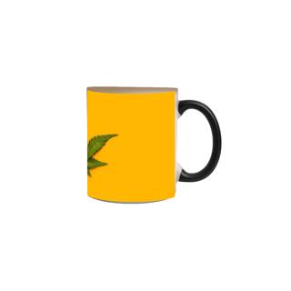 Nome do produto Caneca Mágica Weed