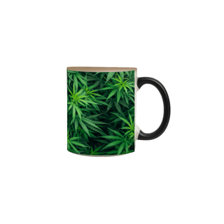 Nome do produto Caneca Magica Weed
