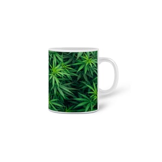 Nome do produto Caneca  Weed 