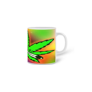 Nome do produto Caneca Weed