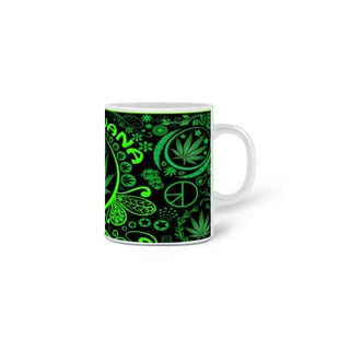 Nome do produto Caneca Weed