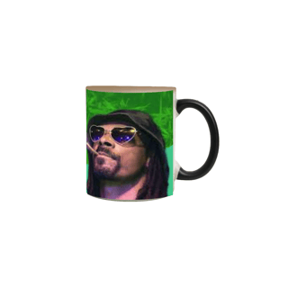 Nome do produto Caneca Mágica Snoopdog