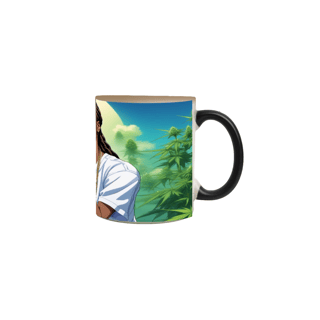 Nome do produto Caneca Magica SnoopDog