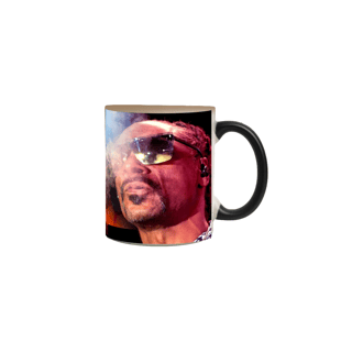 Nome do produto Caneca  Magica SnoopDog 