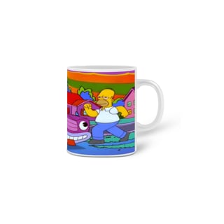 Nome do produto Caneca Homer Simpson