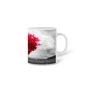 Nome do produto Caneca Árvore do amor 