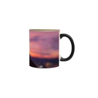Nome do produto Caneca Magica Coração Love