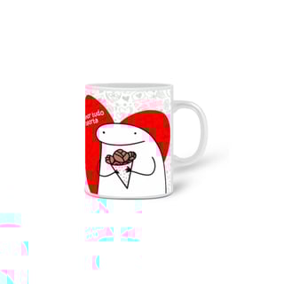Nome do produto Caneca Chata