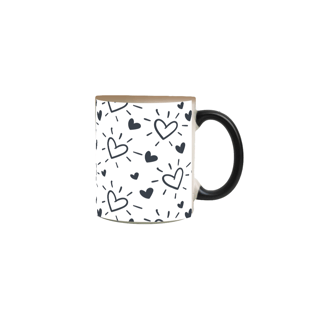Nome do produto Caneca Magica Amor da minha vida
