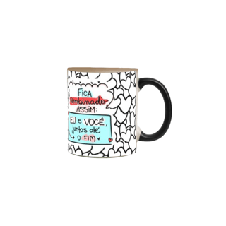 Nome do produto Caneca Magica Meu amor
