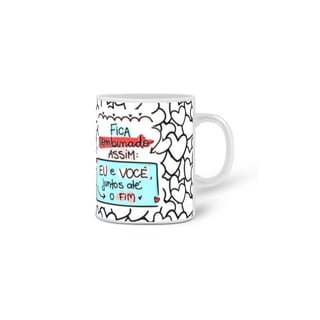 Nome do produto Caneca Meu amor