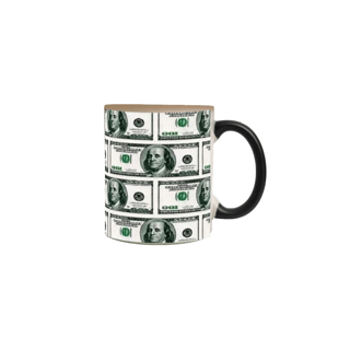 Nome do produto Caneca Magica Dollar