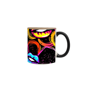 Nome do produto Caneca Magica Beijo 